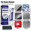 Scratch Remover - Car Paint Repair Wax, Fix Light Scratches & Scuffs, Portable Car Polish Kit for All Vehicles