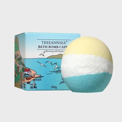 Душ пен ваннаға арналған өнімдер – Тұз, көпіршікті ванна