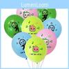Cocomelon Themed Multi Latex Balloons Colorful Kids Birthday Party Decor Supplies