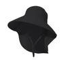 Women's Wide Brim Sun Hat with Face Cover UV Protection Summer Hat for Cycling Hiking Outdoor Activities UPF 50+ Shawl Visor