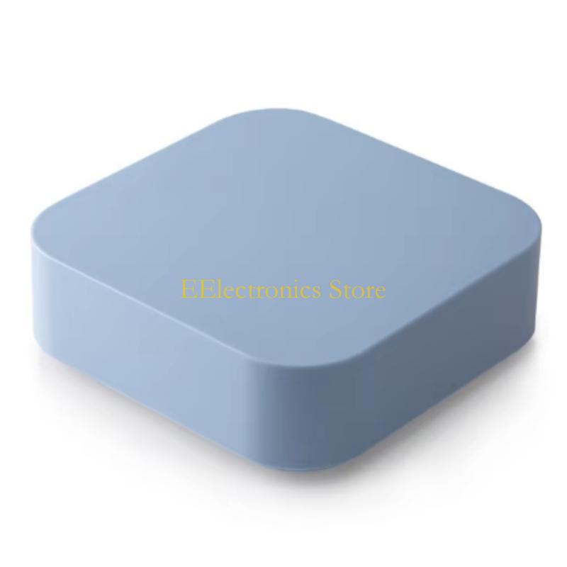 

B03C Electronics Routers Plastic Enclosure ABS Plastic Junction Box Electrical Plastic Enclosure Housing Plastic Box Sensors світло-синій колір