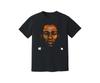 Camiseta Mos Def Heavyweight Negra Por Ambos Lados Talib Kweli Rawkus Black Star