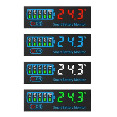 Elektrik için ölçüm cihazları – Voltaj Metreler