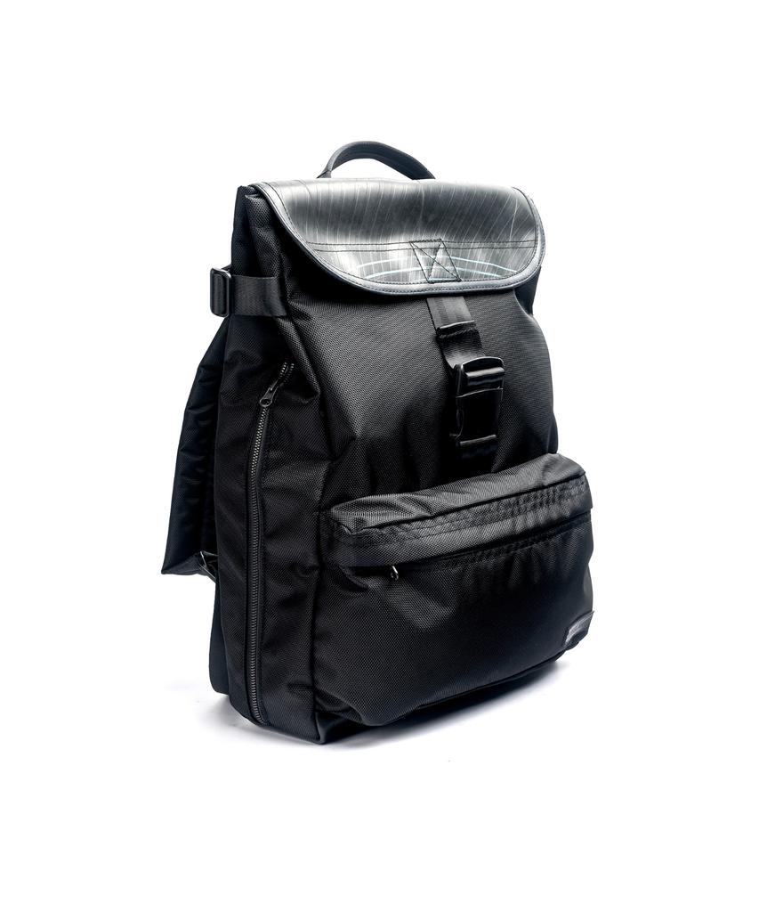 Rubberkiller Tom Backpack [Black]