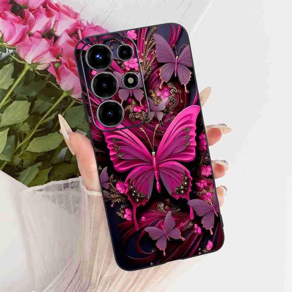 Cover For Itel S26 Ultra 5G Case Cool Dragon Wolf Silicone Soft Casing For Itel Super 26 Ultra 26Ultra Phone Shell Fundas