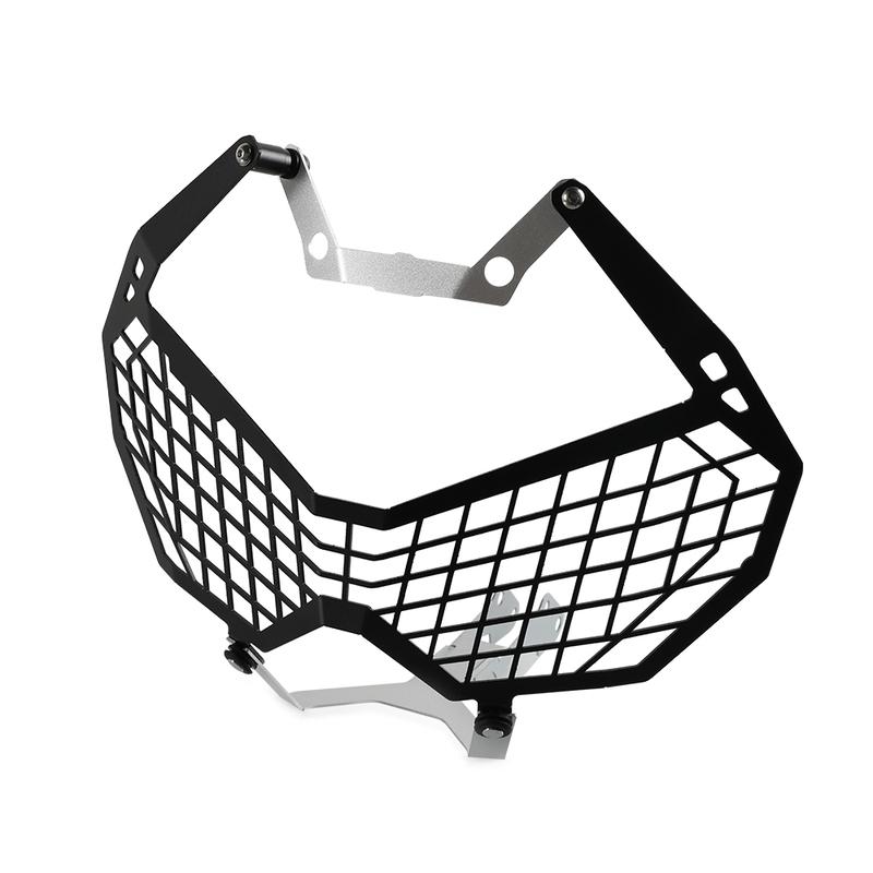 For Honda CRF1100L Africa Twin CRF1100 CRF 1100 L 2019 2020 2021 2022 2023 Headlight Guard Protector Cover Protection Grill