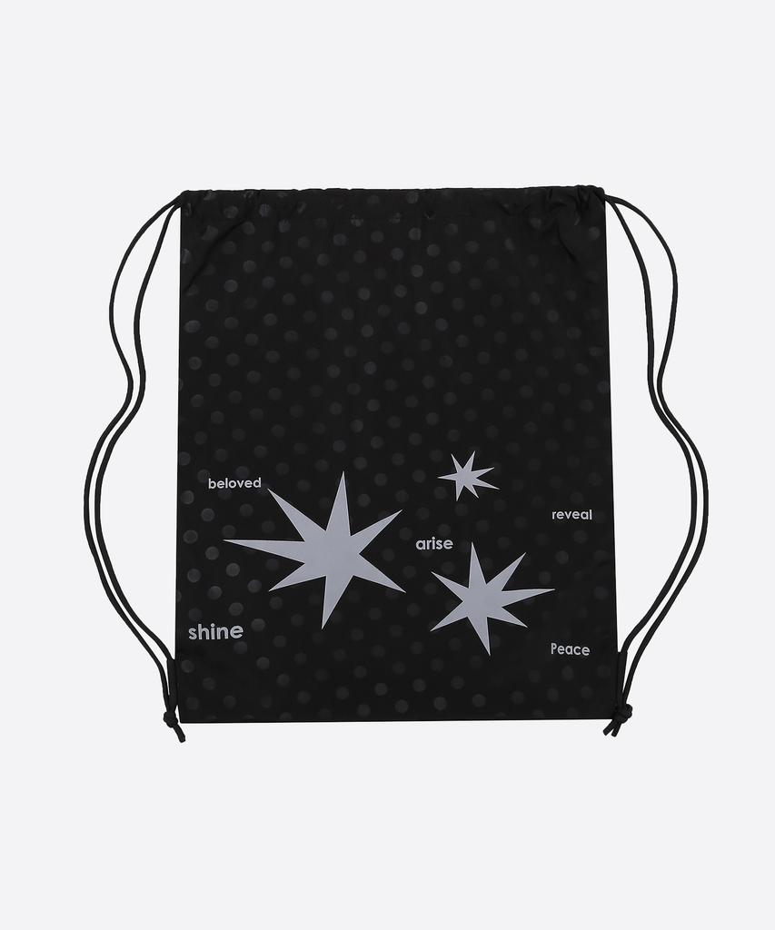 Updraft Spark Dot Printing Gym Sack