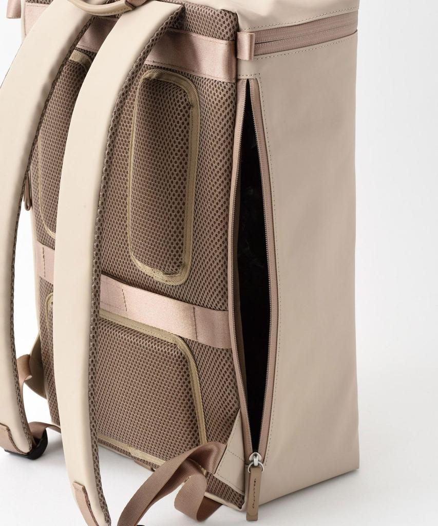 Millest LAGOPUS WP Belt Flap Backpack, Black, No Size