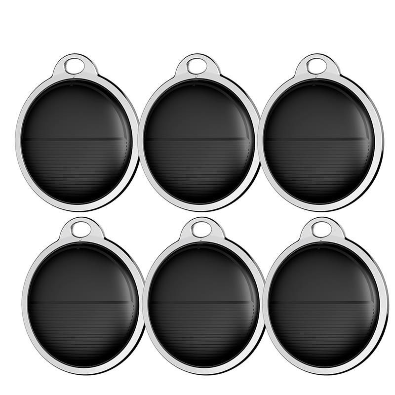 Mini GPS Tracker For Apple iOS System Find My APP Tag Wallet Finder Bike Bag Loss Tracker Smart Bluetooth Locator 7