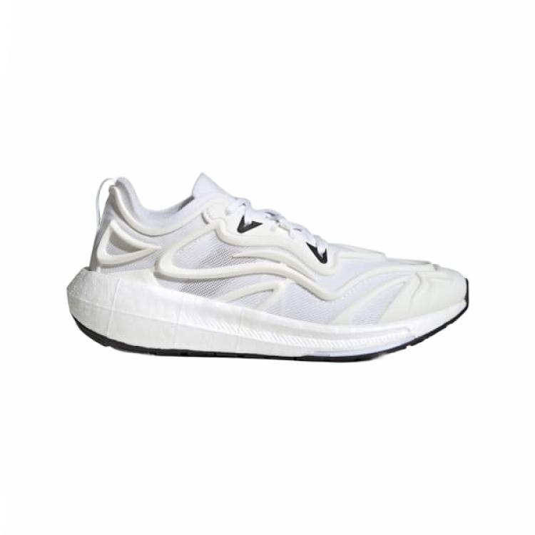 New Adidas Ultra Boost Speed By Stella Mccartney Cloud White Core Black Signal Orange Women's IF0434