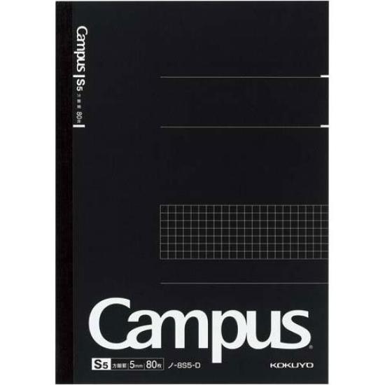 

KOKUYO Campus Note Graph, в линейку, 80 листов x 5, полу-B5