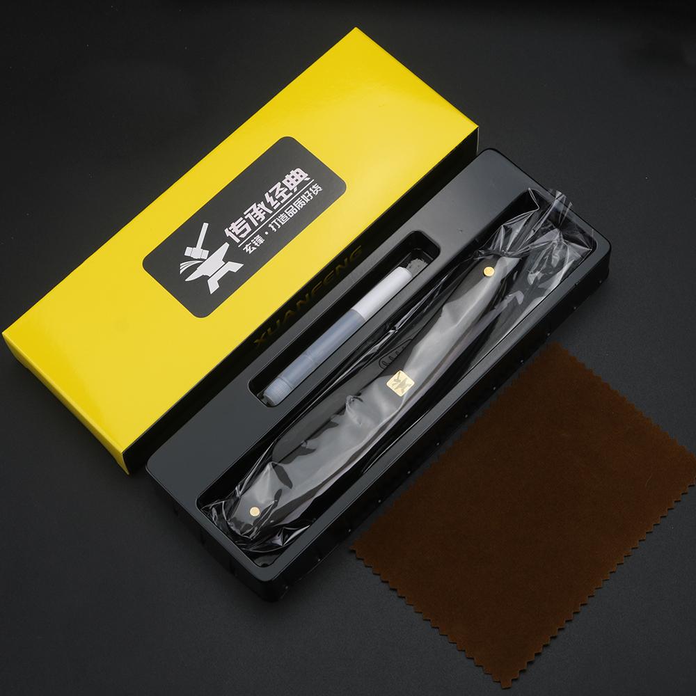 Rosewood Handle Folding Razor 9cr18 Steel High Hardness Sharp Straight Razor Men's Razor
