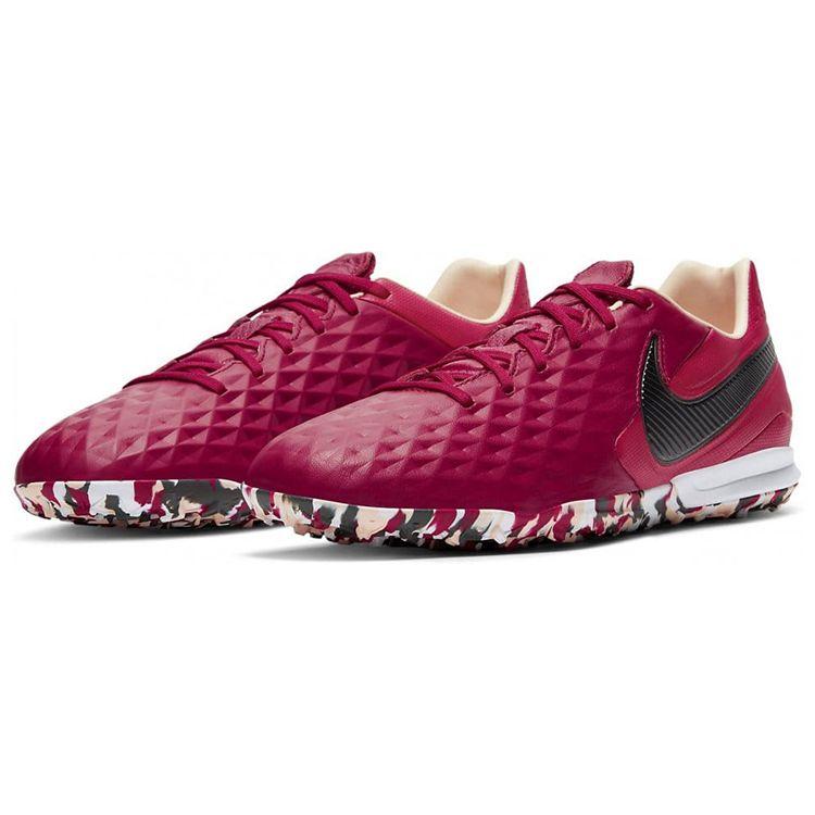 Nike Legend 8 Pro Tf Soccer Shoes Men Soccer Shoes Purple AT6136-608