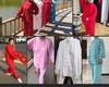 Tai Chi Uniform: Spring/Autumn Practice Suit for Men & Women - Eight Brocades Martial Arts Performance Wear for Middle-aged & Elderly