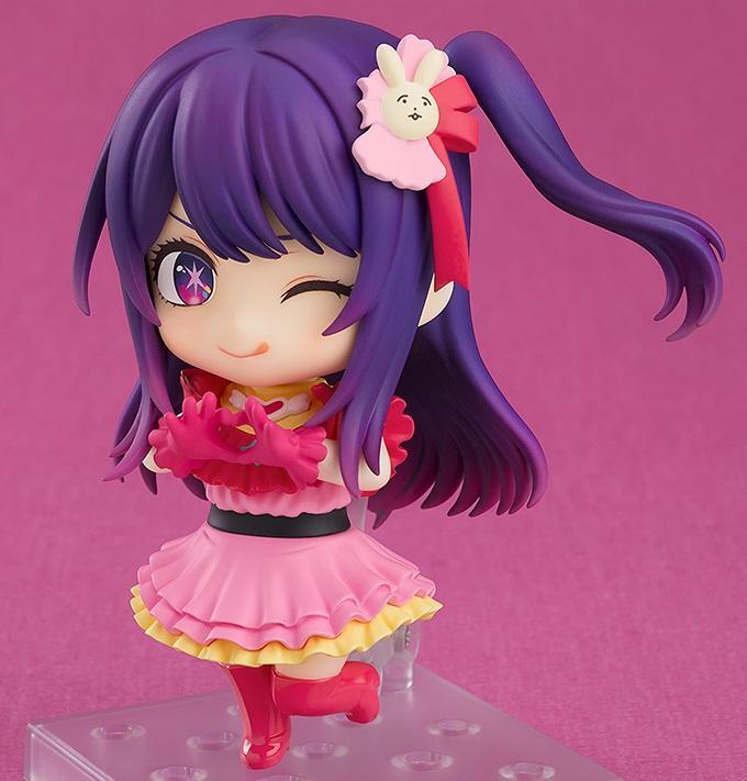 [USED] Nendoroid Ai Hoshino Figure from Oshi No Ko (My Favorite Child) 2300 Good Smile
