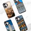 Italian Scenery Phone Case For IPhone 17 16e 16 15 14 13 12 Pro Max X XR XS MAX Back Cover