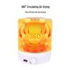 3D Printer Filament Dryer: Moisture & Dust-Proof PLA ABS PETG Air Dryer with Constant Temperature Control