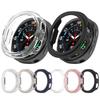 Watch Protective Sleeve Antiscratch Guard Shockproof Semi Enclosed Cover Housing Skin Hollowed Case for Watch 8 40/44mm