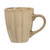 OLOEY Retro Kiln Glaze Ceramic Coffee Mug with Carrying Rope, Set of 2