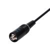 Na-771 Sma-Female Dvoupásmová 10W Anténa Pro Baofeng Uv5R Uv-82 Saus Černá