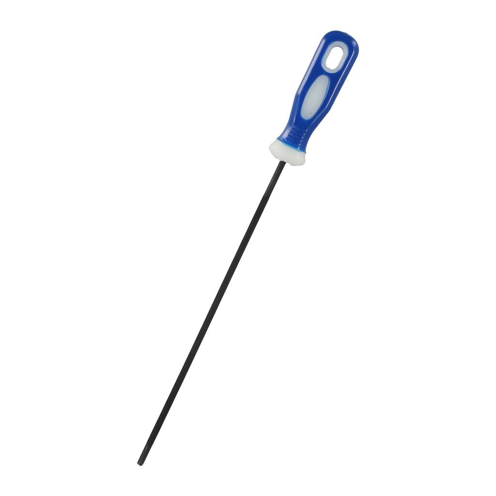 1/3 Stück Kettensägen Rundfeilen Kette Rundstahl Schärfer Zum Schleifen 4/4,8/5,5 mm Kettensäge Schleifwerkzeug Handwerkzeug Teile