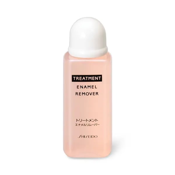 Shiseido Shiseido ošetrujúci odstraňovač zubnej skloviny 40 ml [Remover] white