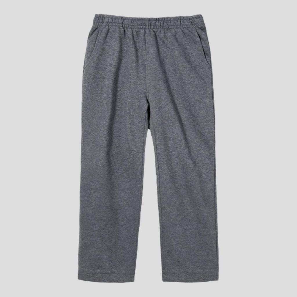Navy Blue Plus Size Boys' School Uniform Pants - Extra Large