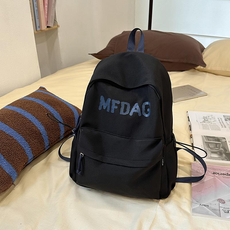 

Lovely Girl s Daily Travel Backpack Large Capacity and High Value Junior and Senior High School Students Schoolbags Backpacks. .