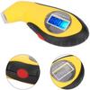 Car Tire Air Pressure Gauge - LCD Digital Electronic Barometer Tester Tool