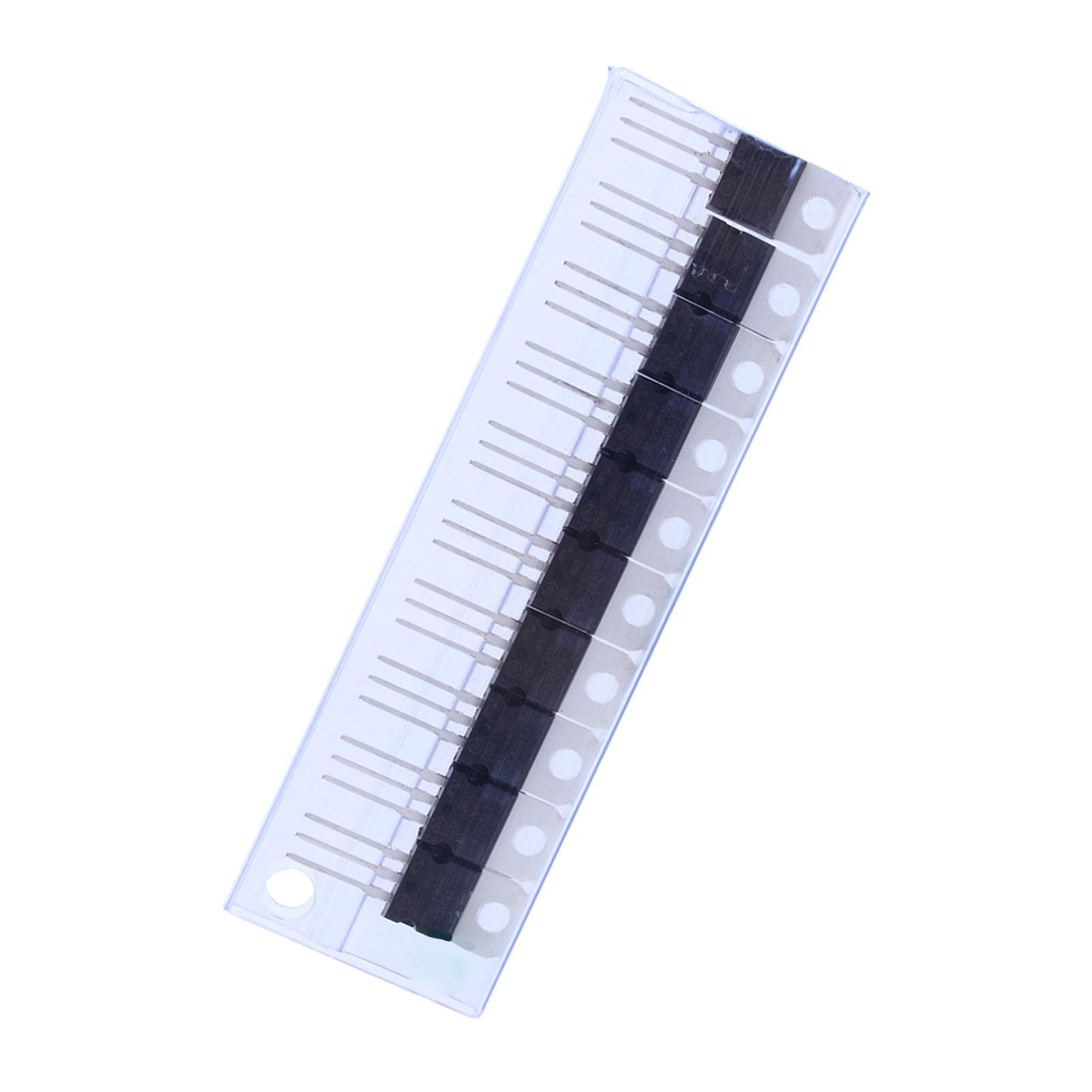 

Wholesale 10Pcs Lot L7805 LM7805 7805 Voltage Regulator 5V 1.5A
