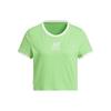 T Shirt Women's Sour Green JI6872