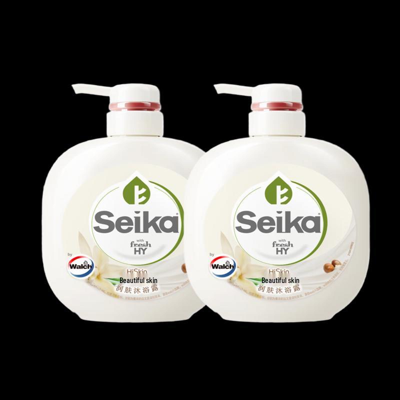 Walch Essence Shea Butter Moisturizing Shower Gel