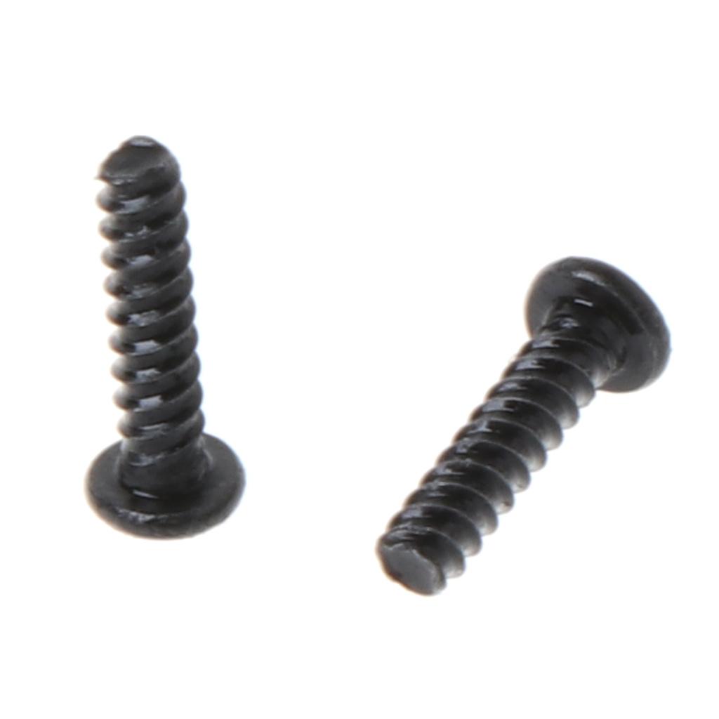 5PCS for NS Switch Joy Con Replacement Tri-Wing Screws, for Cross (+) Screw Set for N-Switch Gamepad Repair