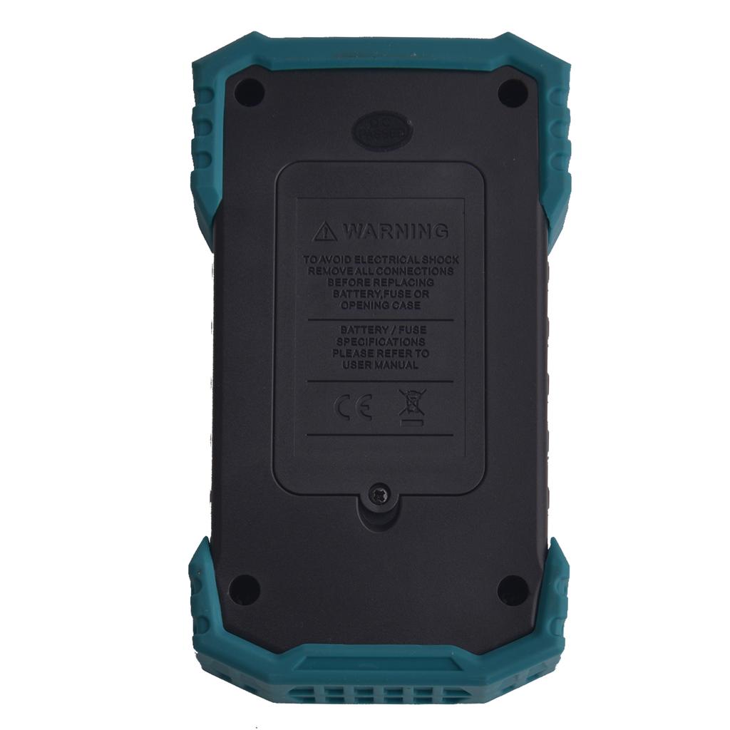 Network Cable Tester with PoE Testing, Digital Cable Tracer & Network Tester & Multimeter, Portable Wire