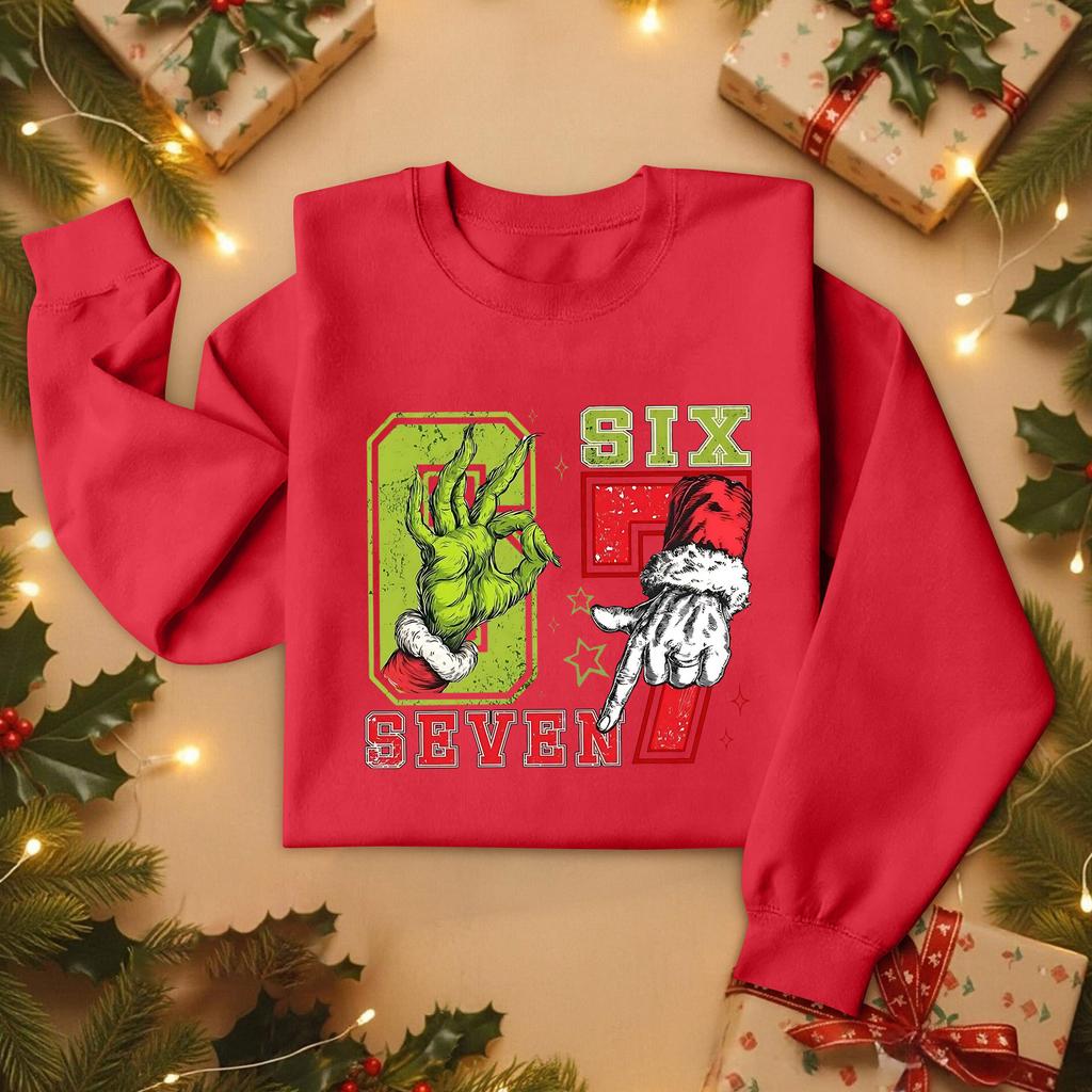 T-shirts et Sweat-shirts de Noël, Sweat-shirts pour femmes, Sweat-shirts pull à manches longues, Hauts à manches longues pour femmes