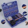 Bearing Puller Kit with Case Portable Set Complete for Garage