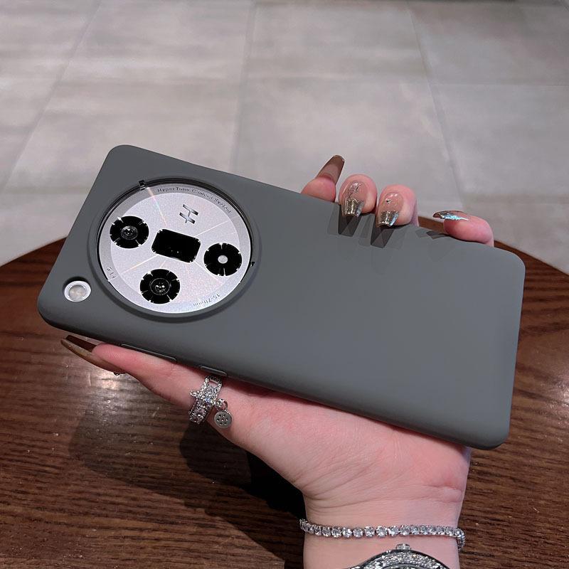 Applicable oppoFindX1Ultra mobile phone liquid silicone x1pro all-inclusive anti-drop x1 solid color x1
