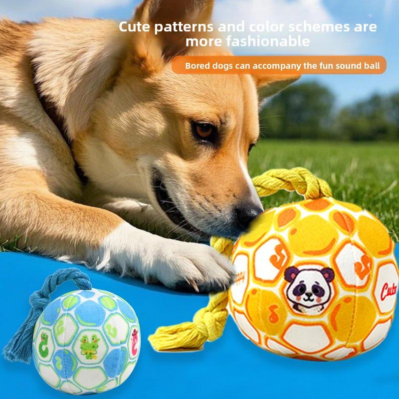 Dog Sound-making Toy for Chewing and Teething, Pet for Solitary Play of Young Puppies, Golden Retriever, Large-sized Dog Doll