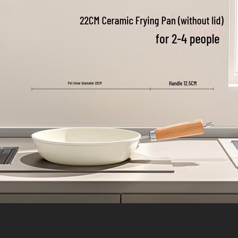 Wutuo 22cm Frying Pan
