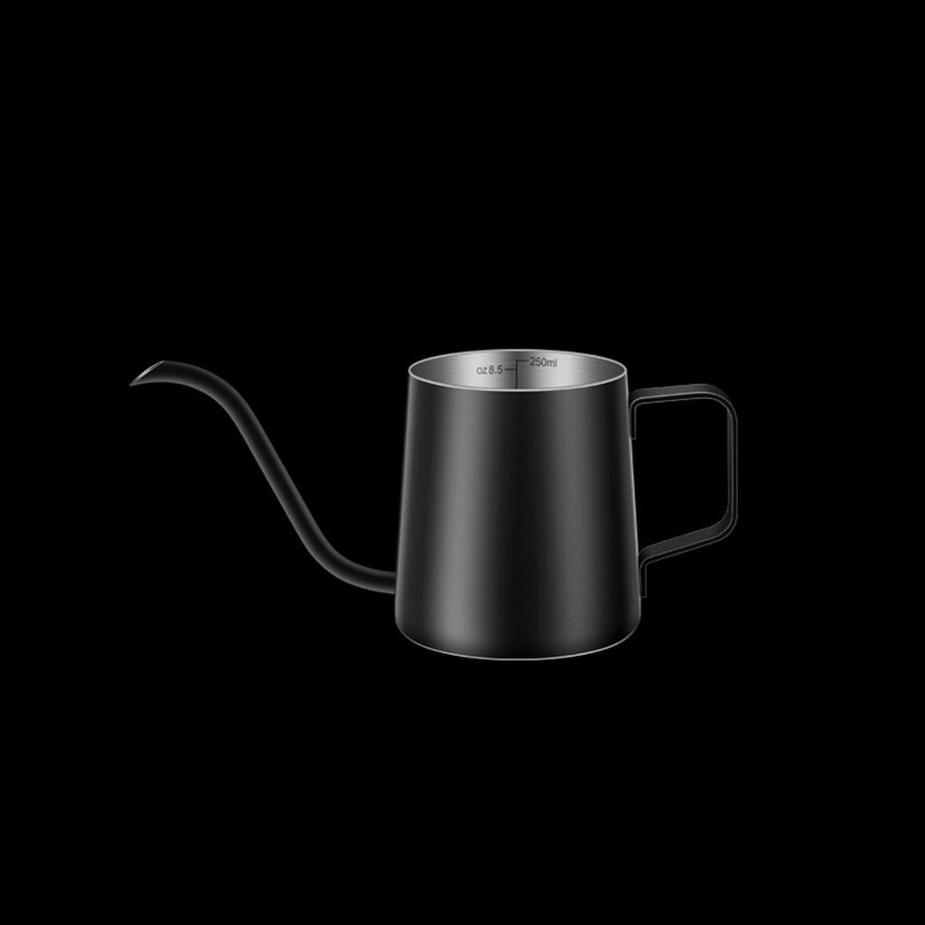 Stainless Steel Pour Over Kettle Gooseneck Tea Kettle Coffee Pot Long Narrow Spout Drip Kettle Coffee Maker Tea Pot