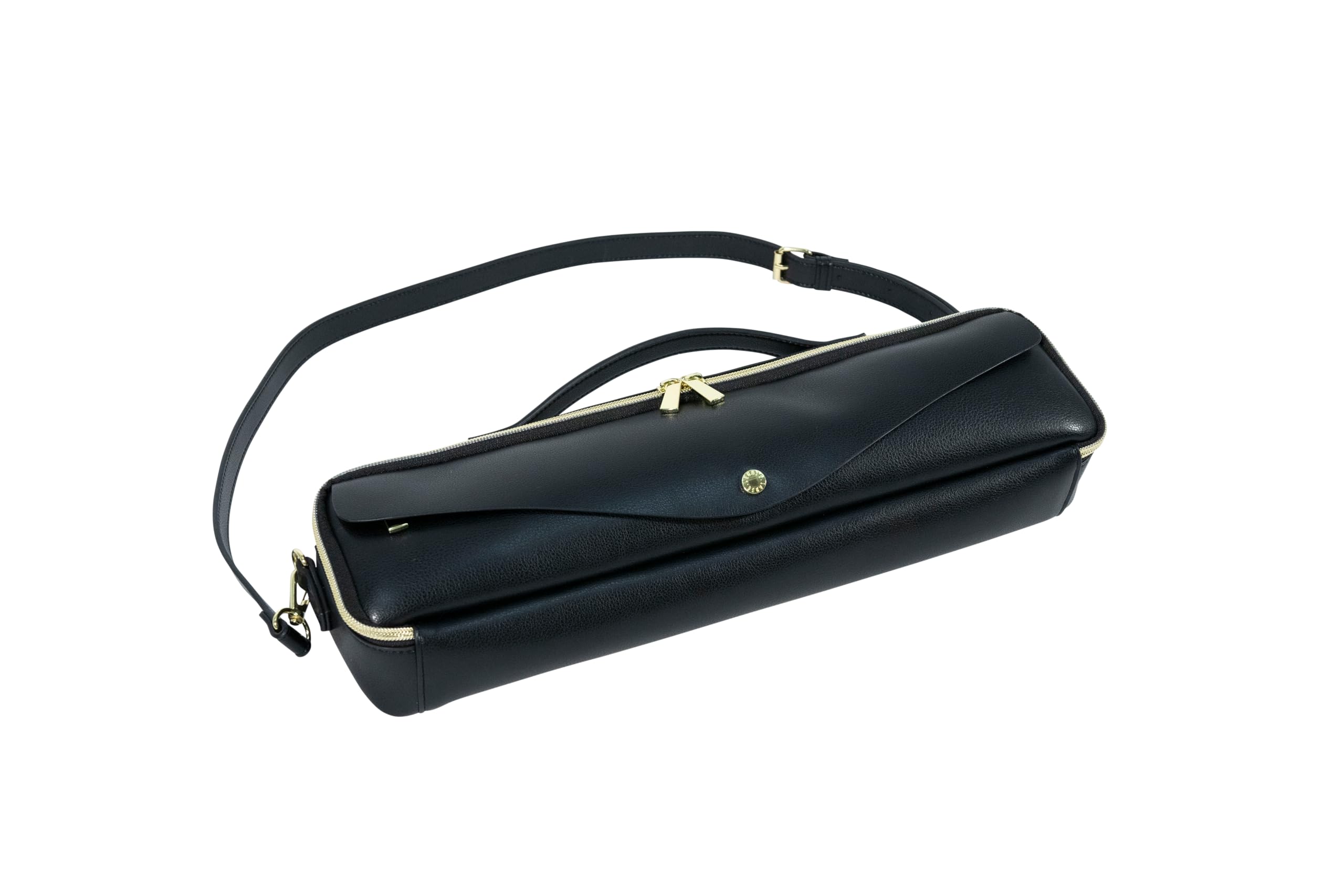 

Футляр для флейты Pearl Flute Legato Largo Collaboration для трубы C Foot [Pearl Flute×Legato Largo] #Черный LL-FLCC1#B чёрный