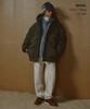 Musinsa Standard Mountain Padded Parka [Khaki]