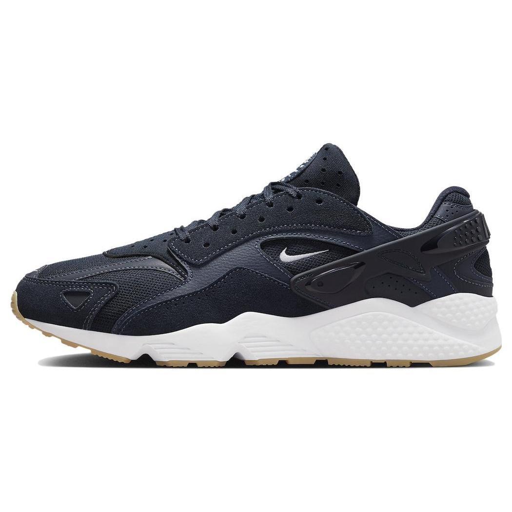 Nike Air Huarache Runner  Dark Obsidian  Men s DZ3306-400 EU 42.5
