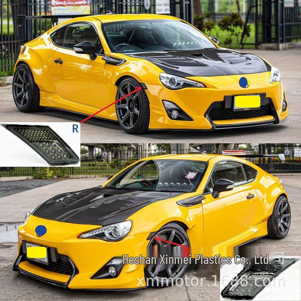 LED Turn Signal Lights for Toyota GT86/FT86 (2013+)