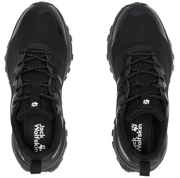 Треккинговые ботинки Jack Wolfskin PS Pro Texapore Low