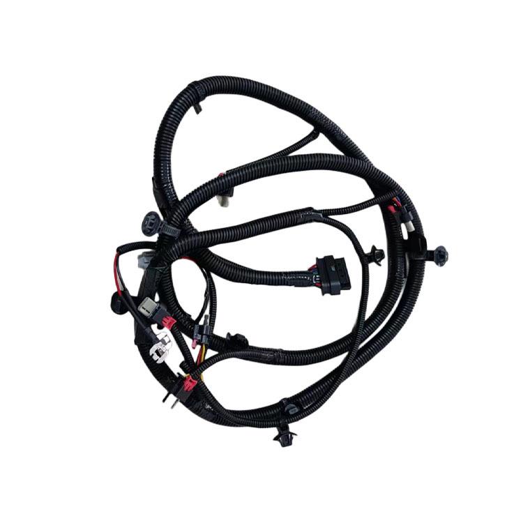 Tesla Model 3 Front Bumper Reversing Radar Wiring Harness 1067958-01-G