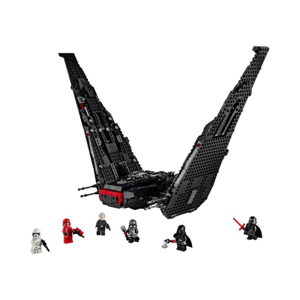 Lego Star Wars Kylo Ren's Shuttle