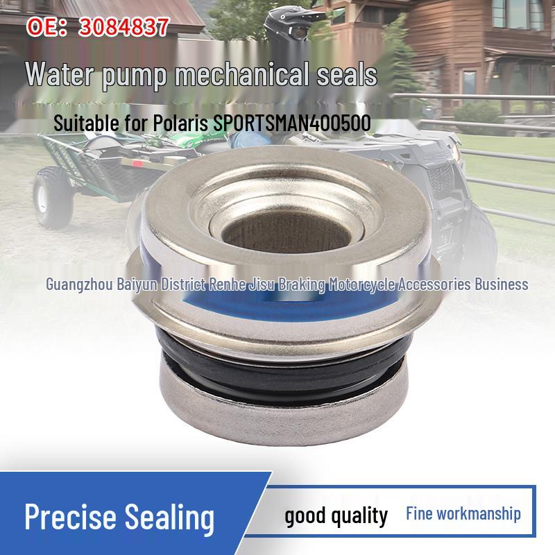 

Polaris Sportsman 400/500 ATV Water Pump Mechanical Seal 3084837 See Details