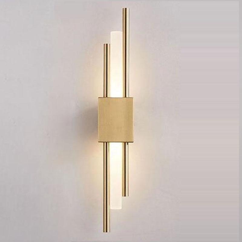 Nordic Luxury Wall Lamp - Modern Living Room, Corridor & Bedroom Lighting