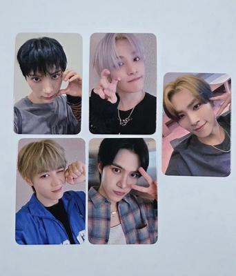 NCT WayV Big Bangs Dear My Muse Bonus Package